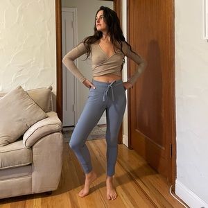 FP movement ribbed legging